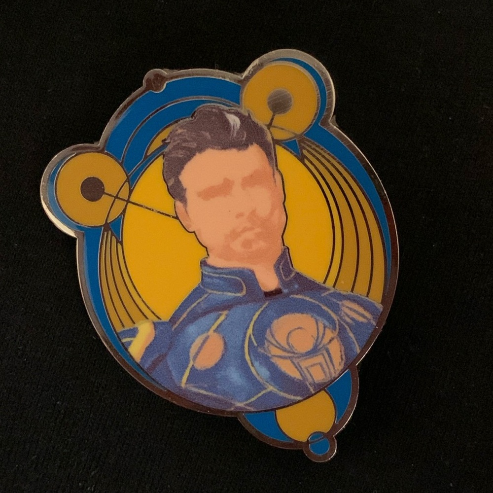 Disney Marvel Hero Trading Pin Eternals Icarus LE5000